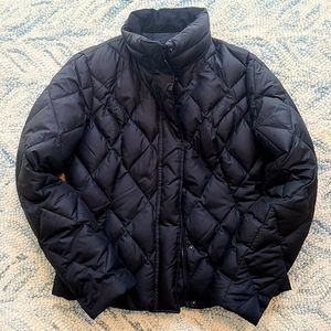 Eddie Bauer Premium Goose Down Jacket